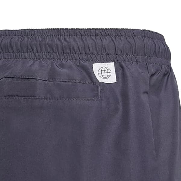 BLUE SPORT ADIDAS SWIM SHORTS