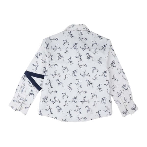 OFFWHITE L/S SHIRT