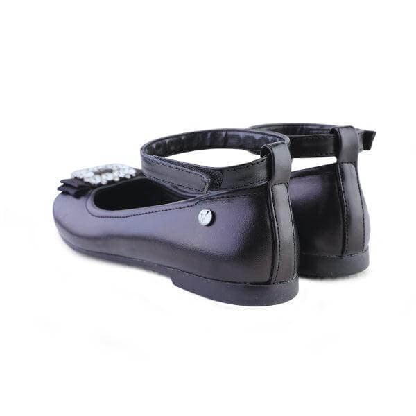BLACK PLAIN FORMAL SHOES