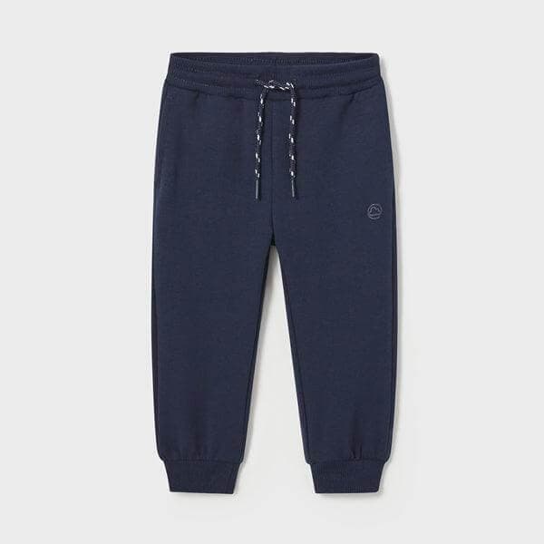 NAVY/BLUE DENIM TROUSER FOR BABY BOYS.