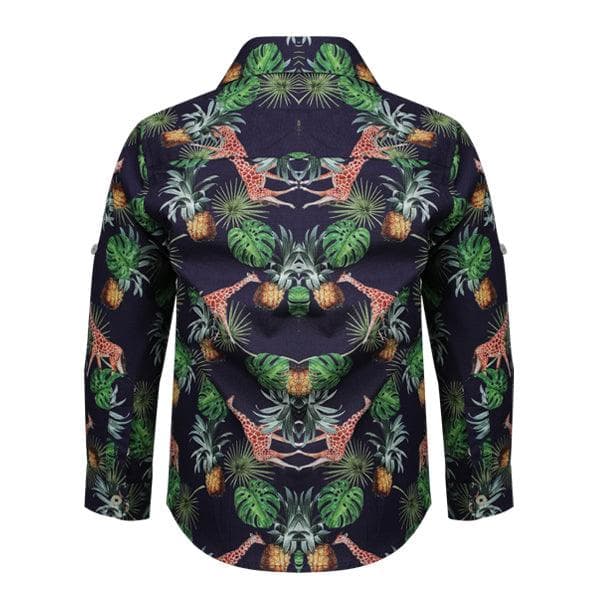 MULTICOLOUR SHIRT