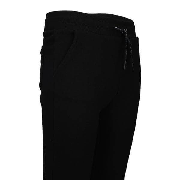 BLACK BASIC JOGGERS