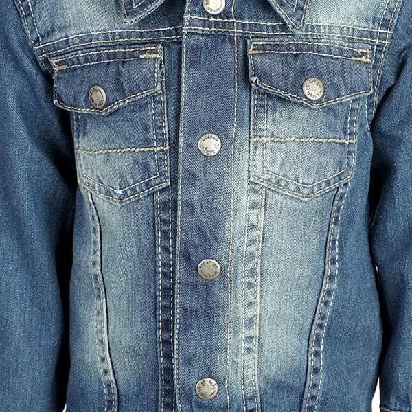 DENIM JACKET