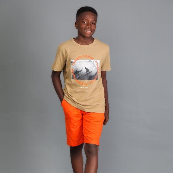 MULTICOLOUR T SHIRT SET