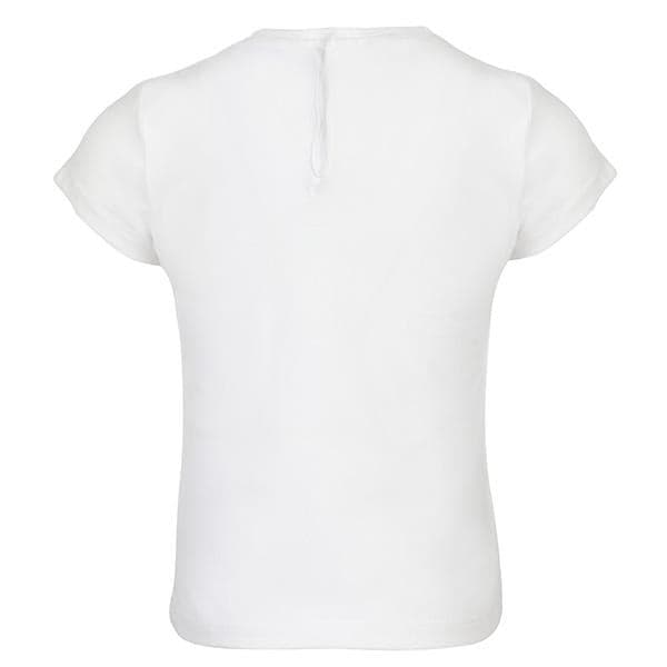 WHITE/GREEN S/S MICE T-SHIRT