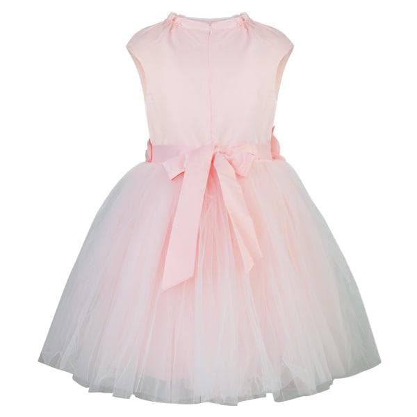 PINK BALL DRESS