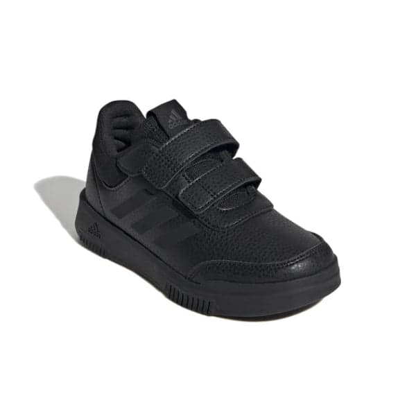 BLACK TENSAUR HOOK AND LOOP SHOES