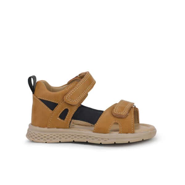 CAMEL  TREKKERS SANDALS