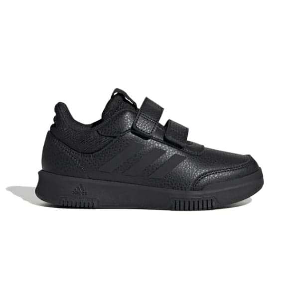 BLACK TENSAUR HOOK AND LOOP SHOES
