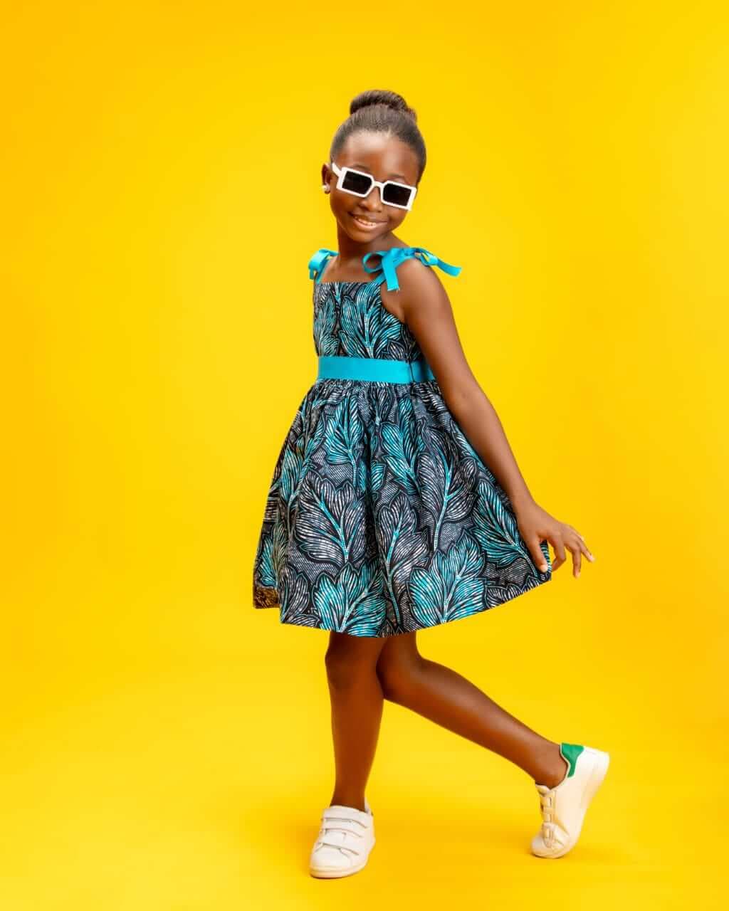 AGHOGHO DRESS