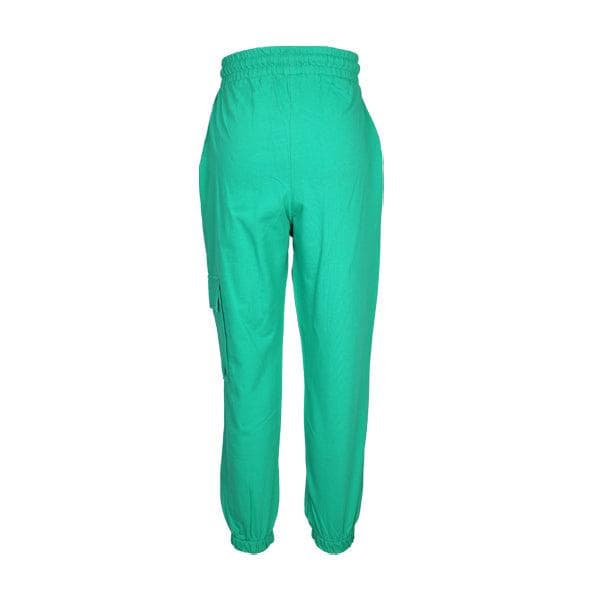 GREEN HOODIE SET