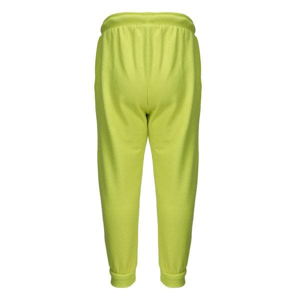 LIME GREEN JOGGERS