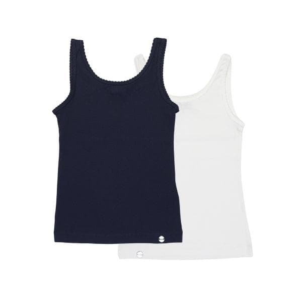 2 IN 1 MULTICOLOUR BASIC TANK TOP SET