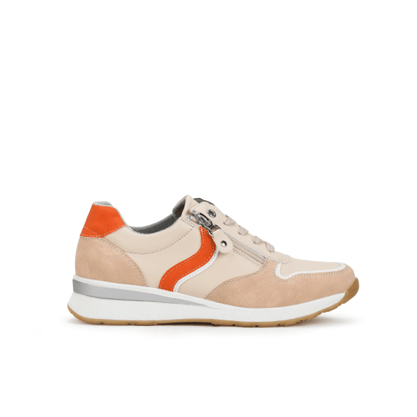 BEIGE SNEAKERS