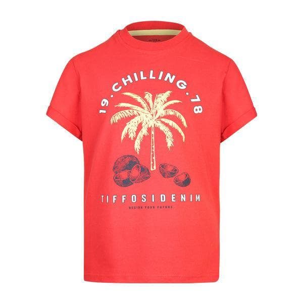 RED TSHIRT