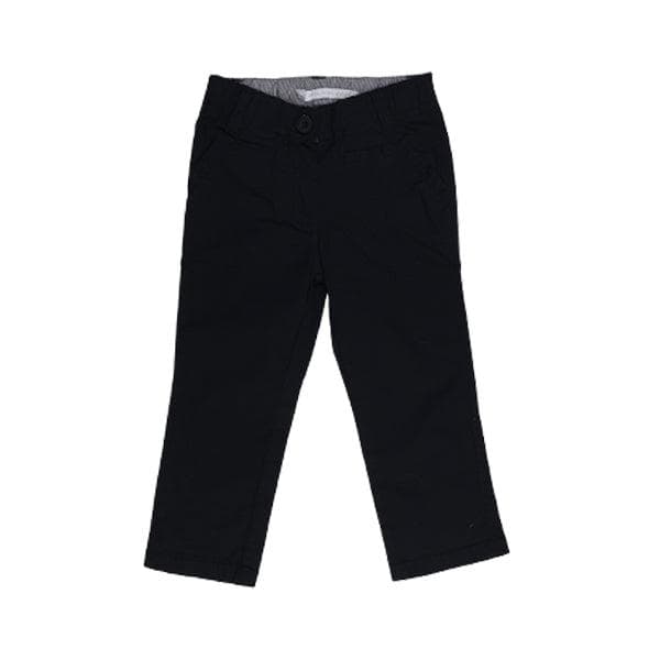 NAVY TROUSER WITH  BELT