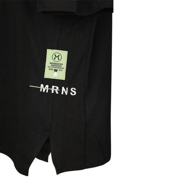 BLACK S/S T-SHIRT
