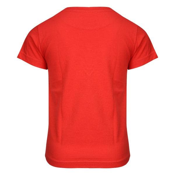 RED T S/S T SHIRT