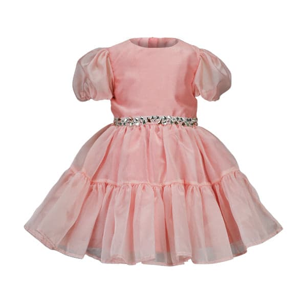 ITAA DRESS WITH HAIRBOW