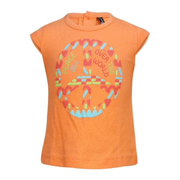 ORANGE WORLD TOP