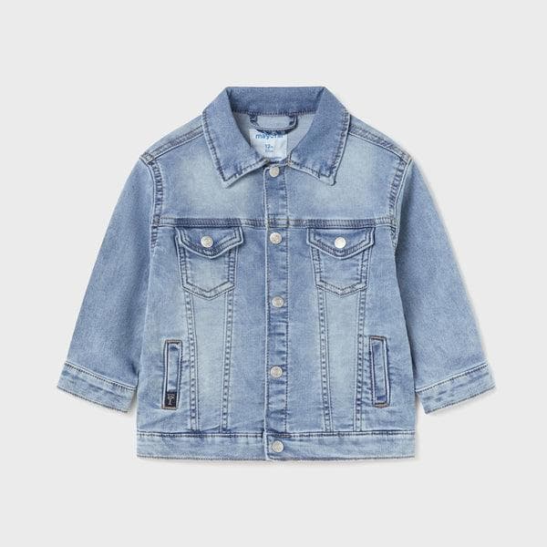 BLUE DENIM JACKET Image