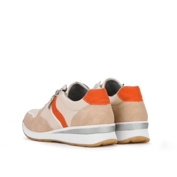 BEIGE SNEAKERS