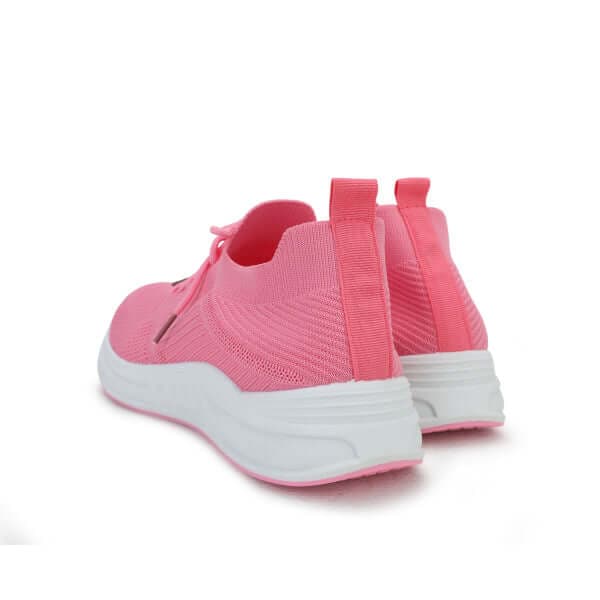 PINK  SNEAKERS