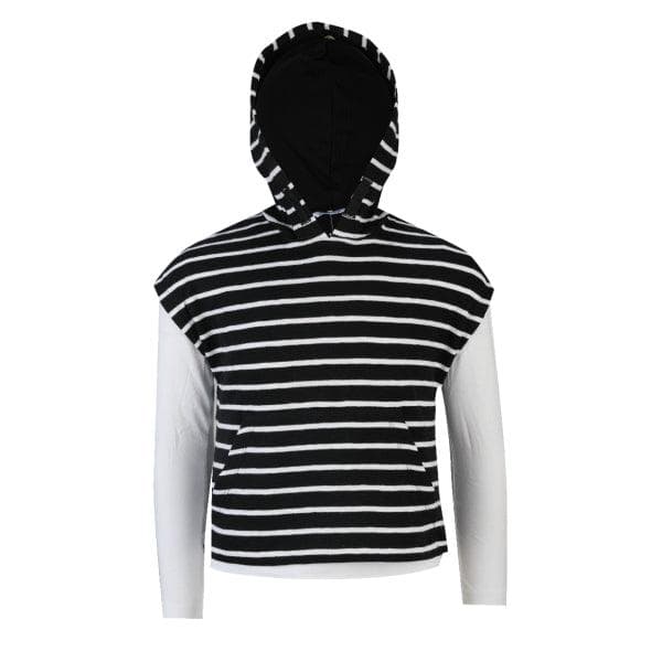 3PC BLACK TRACKSUIT SET