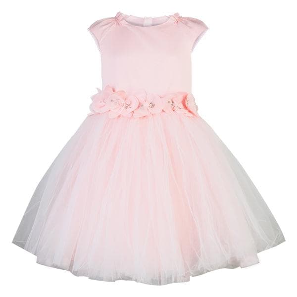 PINK BALL DRESS