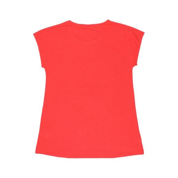 RED S/S 'PASSION' T-SHIRT
