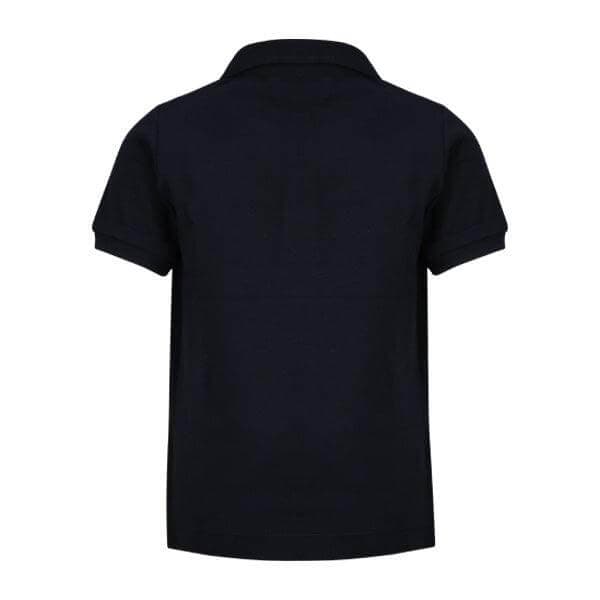 NAVY SHORT SLEEVE POLO