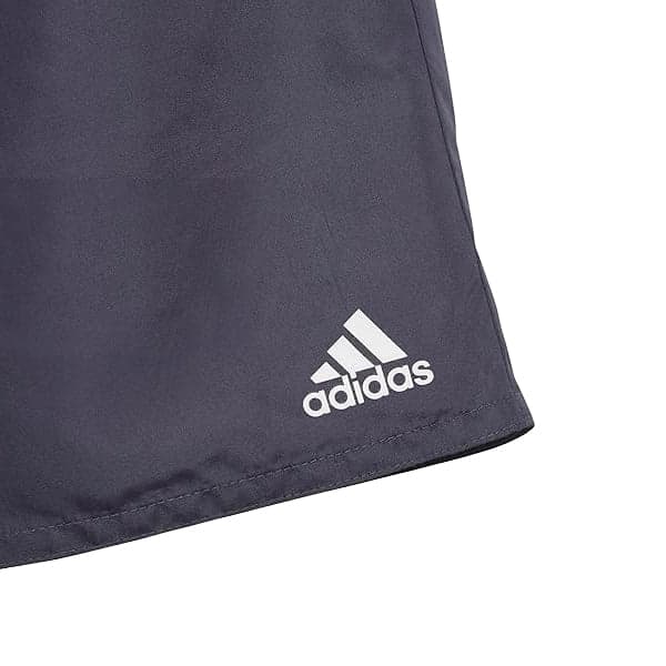 BLUE SPORT ADIDAS SWIM SHORTS