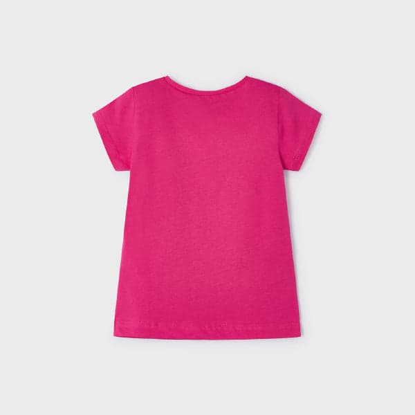 PINK S/S TSHIRT