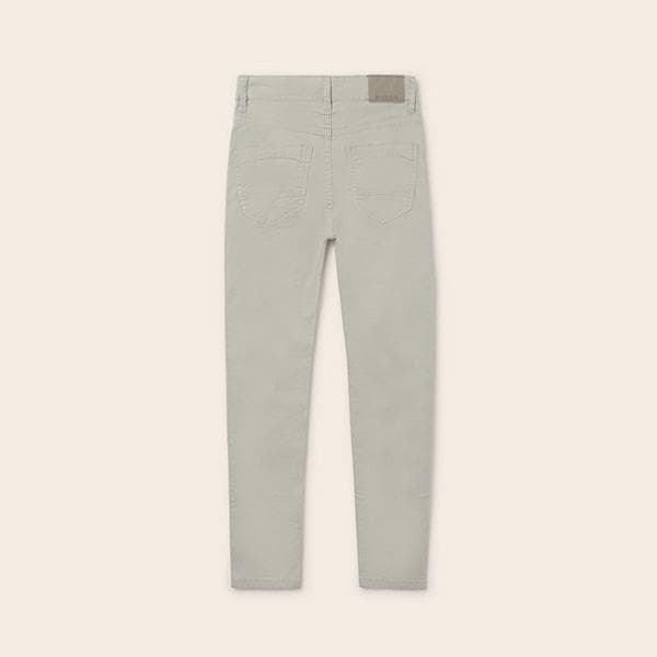5 POCKETS TWILL TROUSER