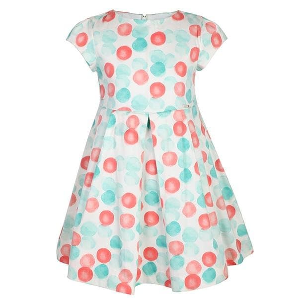 LAKE DOTS DRESS