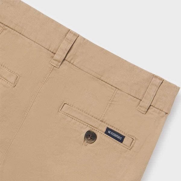 BROWN BASIC SHORT