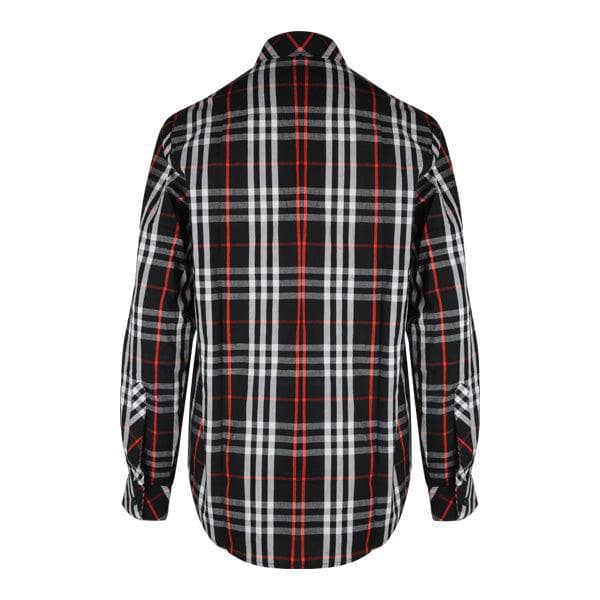 MULTICOLOUR L/S CHECK SHIRT
