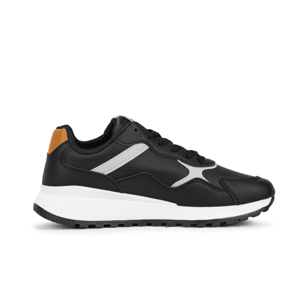BLACK STAR  SNEAKERS