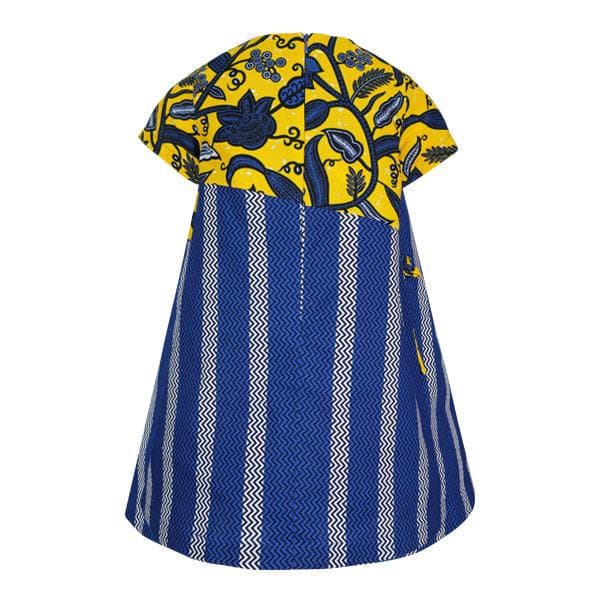 POCKET ALINE DRESS