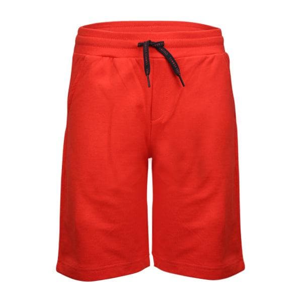 RED SHORT JOGGERS