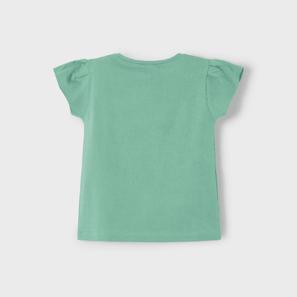 MINT GREEN S/S T-SHIRT