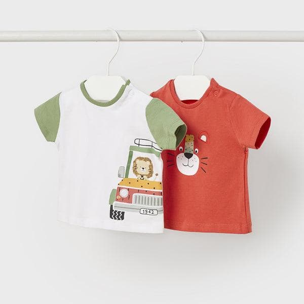 BABY TSHIRT SET