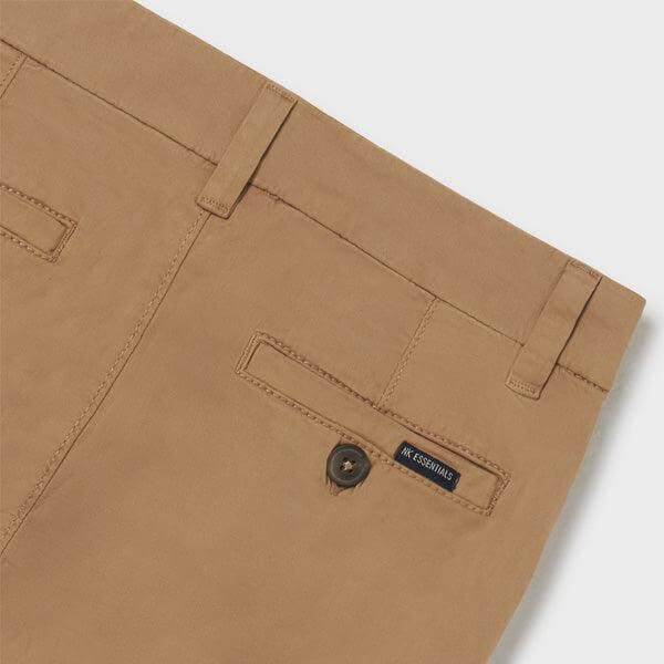 5POCKET TWILL TROUSERS