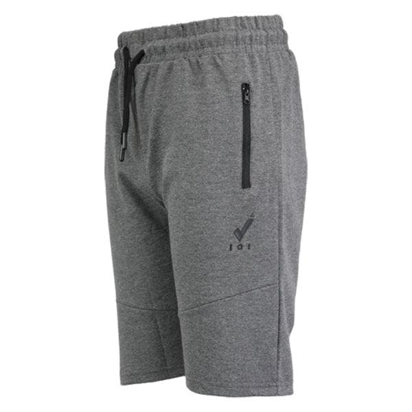 GREY SHORT JOGGERS