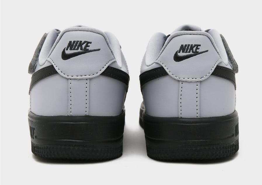 NIKE FORCE 1 LOW EN NN PS TKA WHITE/BLACK