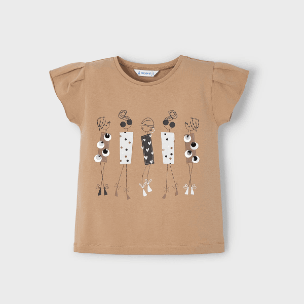 CINNAMON S/S T-SHIRT Image