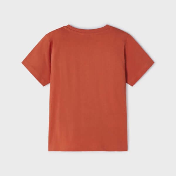RED S/S TSHIRT