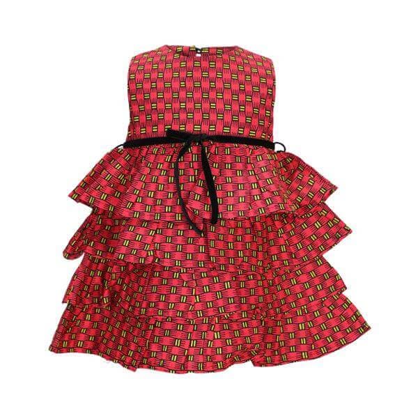 ANKARA SPECIAL DRESS Image