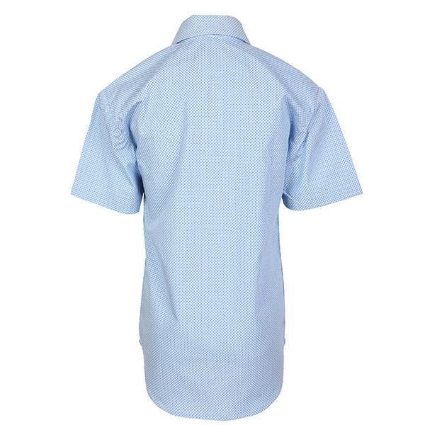 SKY BLUE S/S  SHIRT