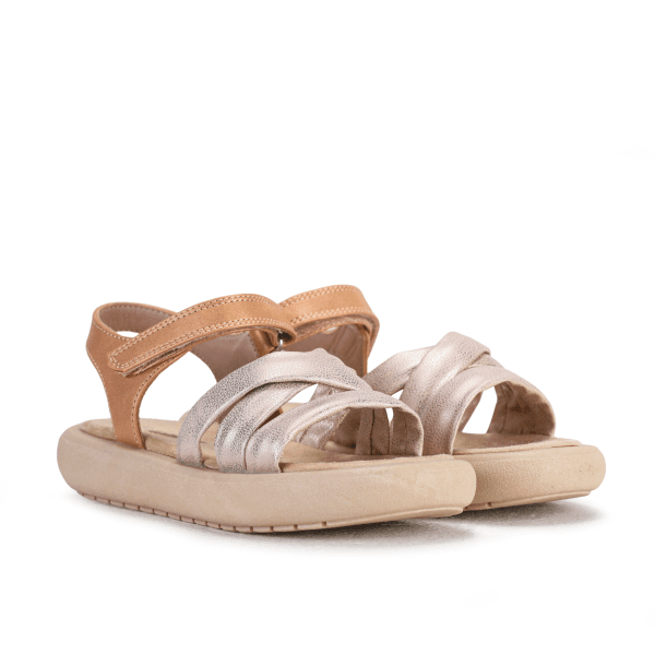 NUDE  ESPADRILLES   SANDALS